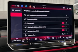 sininen Volkswagen ID.7 2025 kuva 31.