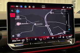 punainen Volkswagen ID.7 2025 kuva 24.