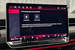 punainen Volkswagen ID.7 2025 kuva 25.