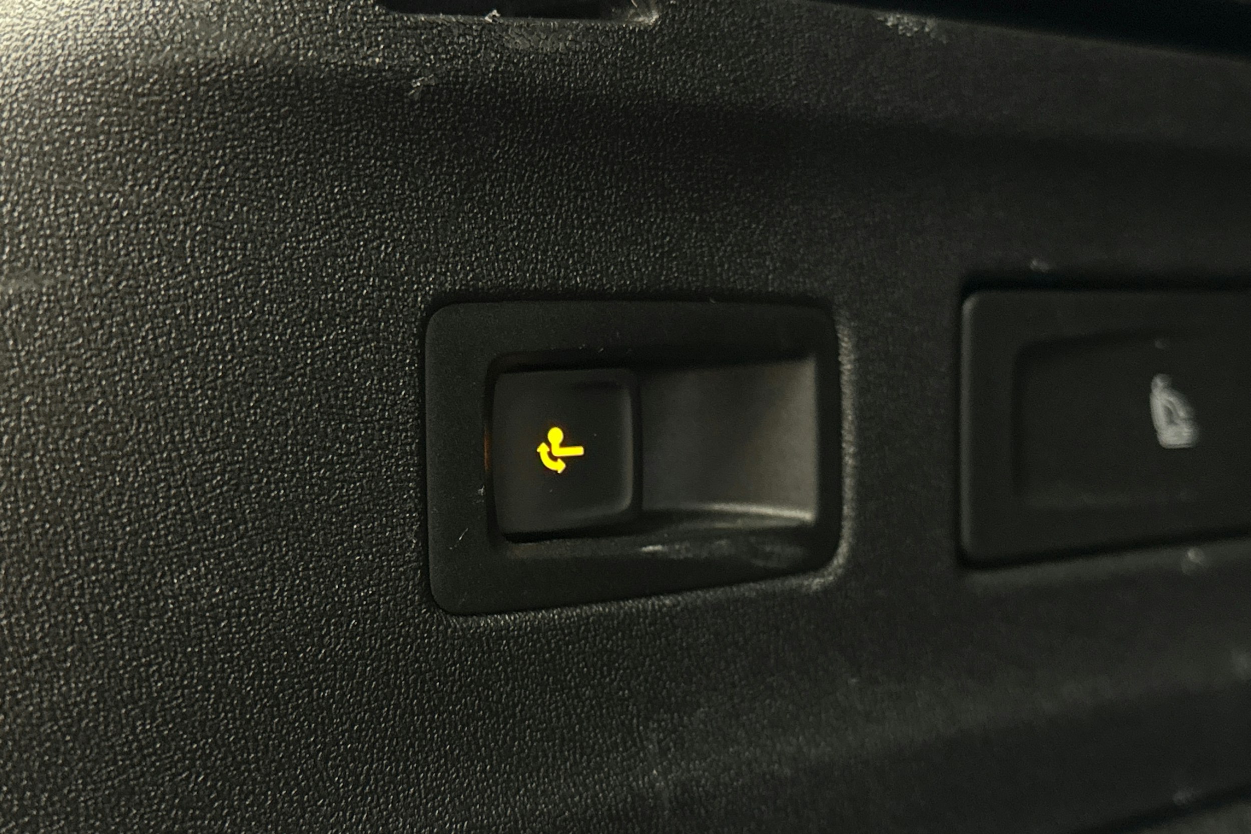 punainen Volkswagen ID.7 2025 kuva 16.