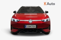 punainen Volkswagen ID.7 2025 kuva 5.