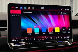 punainen Volkswagen ID.7 2025 kuva 33.