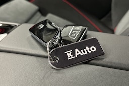 punainen Volkswagen ID.7 2025 kuva 39.