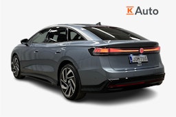 sininen Volkswagen ID.7 2025 kuva 2.