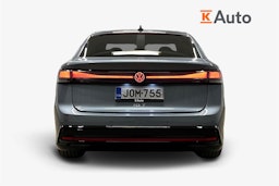 sininen Volkswagen ID.7 2025 kuva 3.