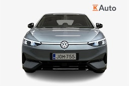 sininen Volkswagen ID.7 2025 kuva 4.