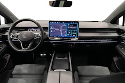 sininen Volkswagen ID.7 2025 kuva 7.