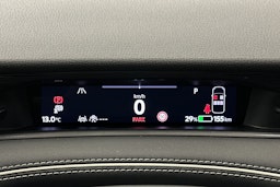 sininen Volkswagen ID.7 2025 kuva 22.