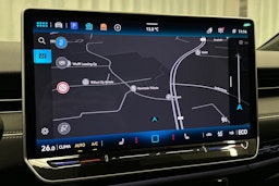 sininen Volkswagen ID.7 2025 kuva 24.