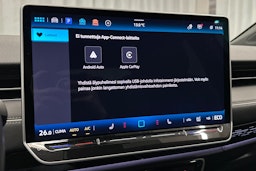 sininen Volkswagen ID.7 2025 kuva 25.