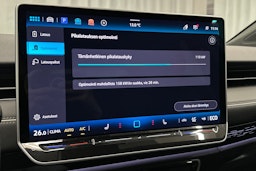 sininen Volkswagen ID.7 2025 kuva 26.