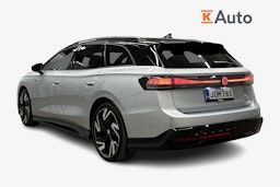 harmaa Volkswagen ID.7 2025 kuva 2.