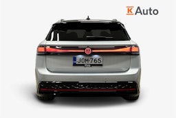 harmaa Volkswagen ID.7 2025 kuva 3.