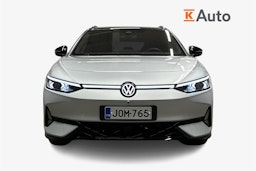 harmaa Volkswagen ID.7 2025 kuva 5.