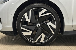 harmaa Volkswagen ID.7 2025 kuva 11.