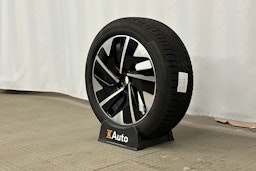 harmaa Volkswagen ID.7 2025 kuva 13.