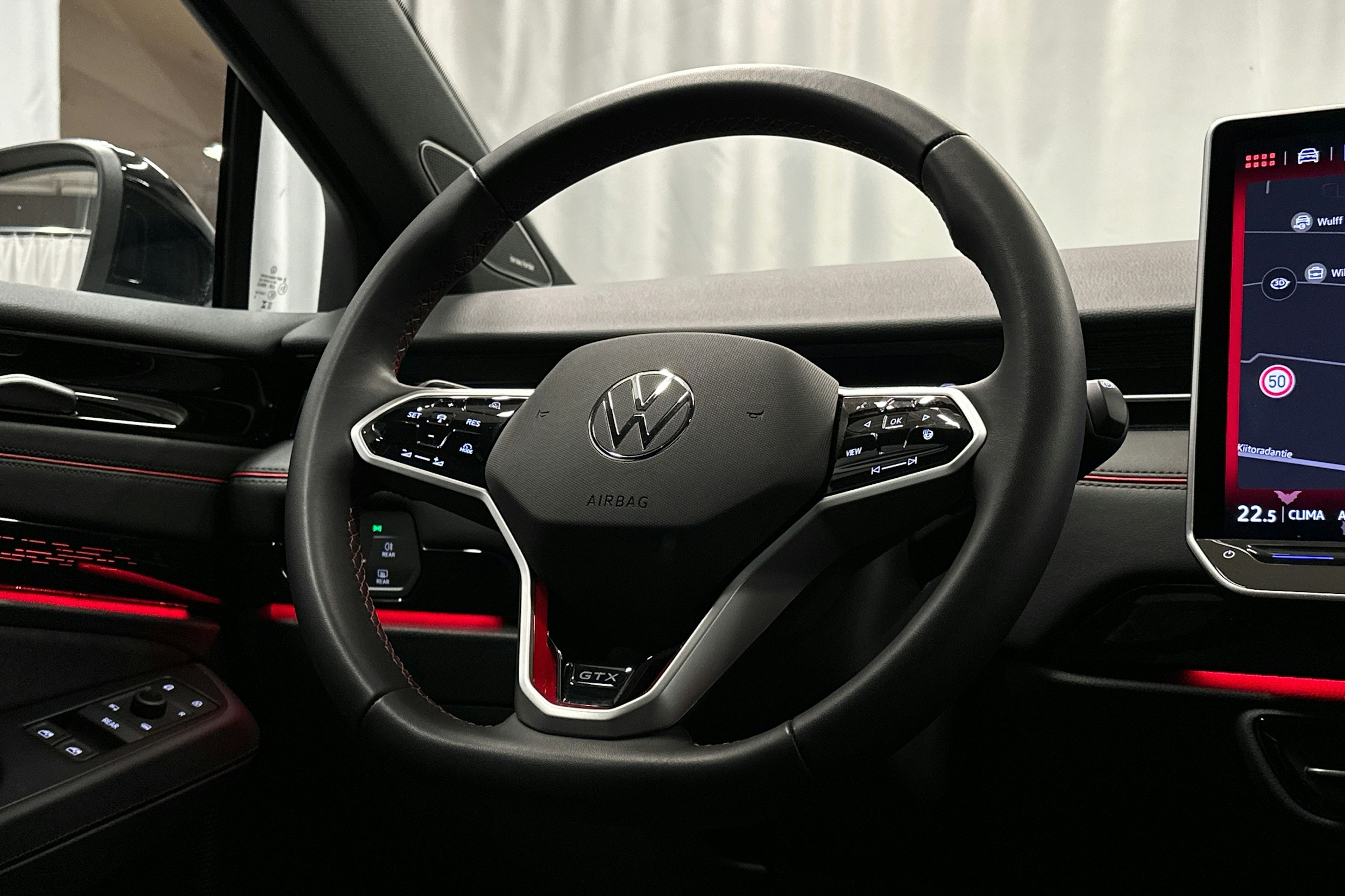 harmaa Volkswagen ID.7 2025 kuva 21.