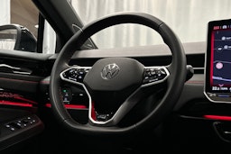 harmaa Volkswagen ID.7 2025 kuva 21.