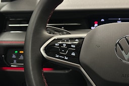 harmaa Volkswagen ID.7 2025 kuva 22.