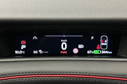 harmaa Volkswagen ID.7 2025 kuva 24.