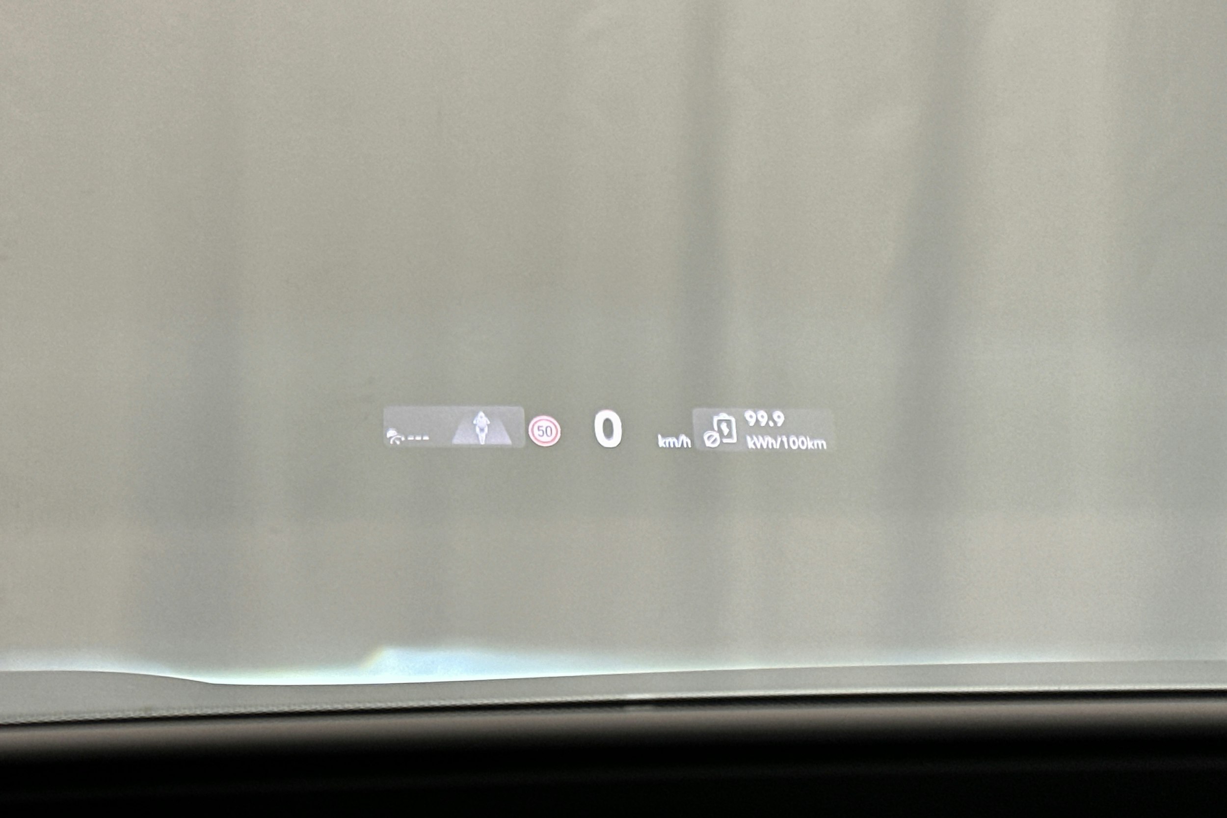 harmaa Volkswagen ID.7 2025 kuva 25.