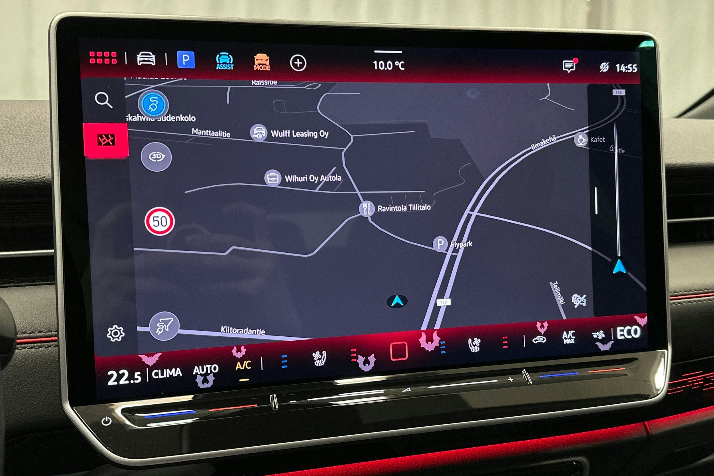 harmaa Volkswagen ID.7 2025 kuva 26.