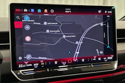 harmaa Volkswagen ID.7 2025 kuva 26.