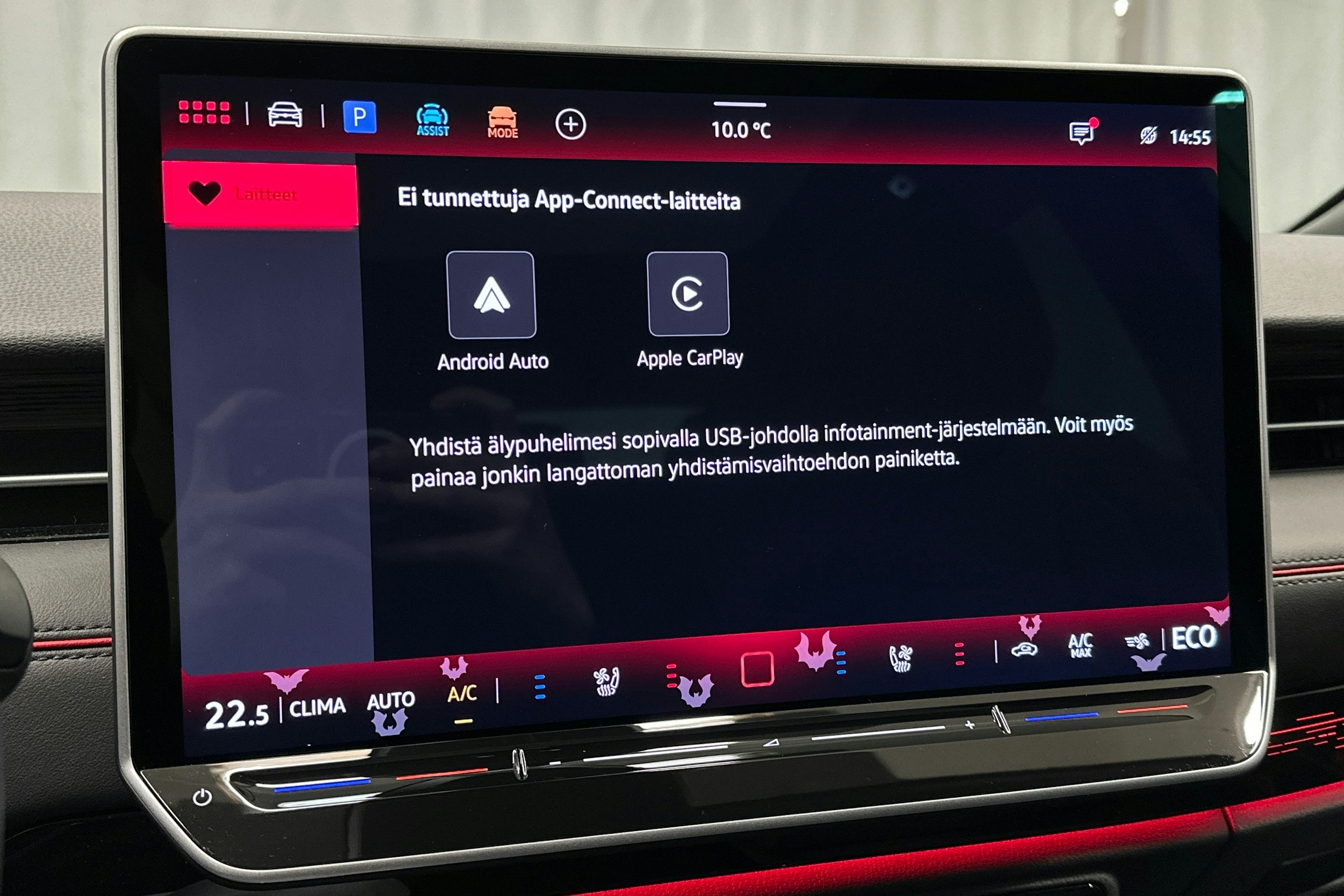 harmaa Volkswagen ID.7 2025 kuva 27.