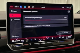 harmaa Volkswagen ID.7 2025 kuva 28.