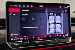 harmaa Volkswagen ID.7 2025 kuva 29.