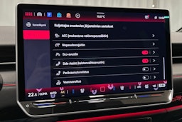 harmaa Volkswagen ID.7 2025 kuva 31.