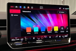 harmaa Volkswagen ID.7 2025 kuva 32.