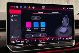 harmaa Volkswagen ID.7 2025 kuva 33.