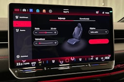 harmaa Volkswagen ID.7 2025 kuva 34.