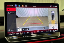 harmaa Volkswagen ID.7 2025 kuva 35.