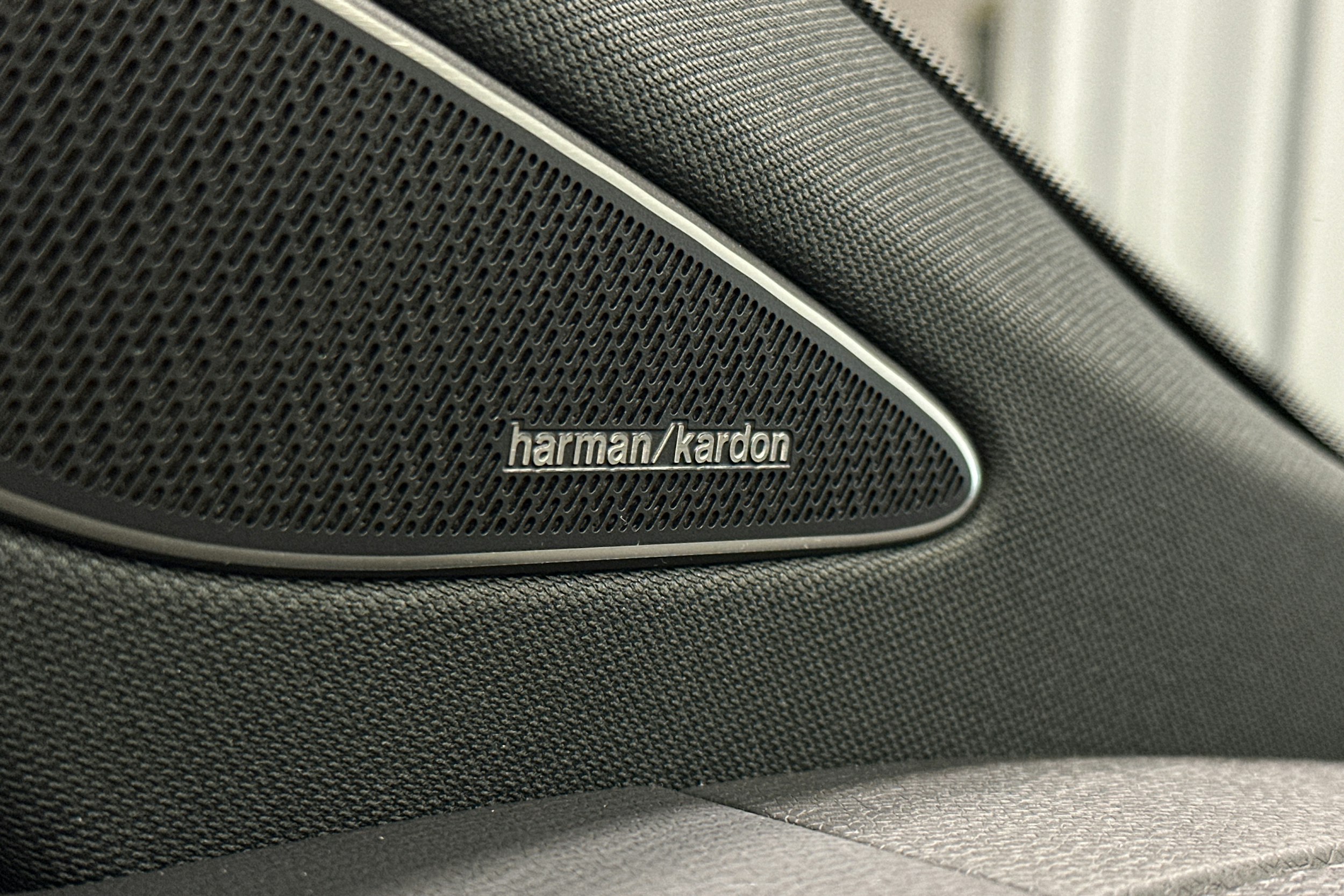 harmaa Volkswagen ID.7 2025 kuva 37.