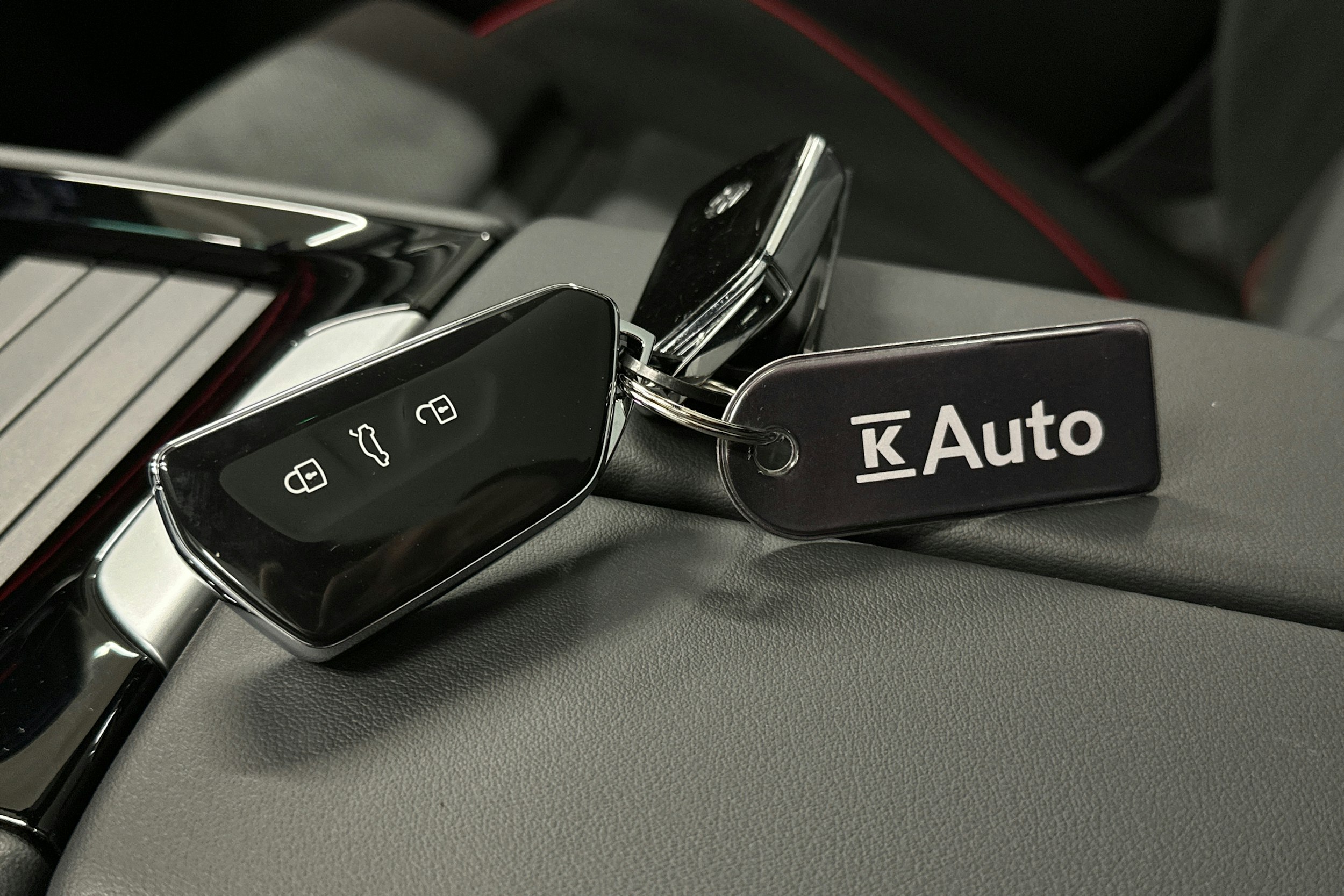 harmaa Volkswagen ID.7 2025 kuva 39.