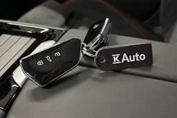 harmaa Volkswagen ID.7 2025 kuva 39.