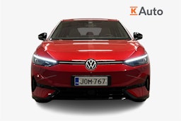 punainen Volkswagen ID.7 2025 kuva 5.