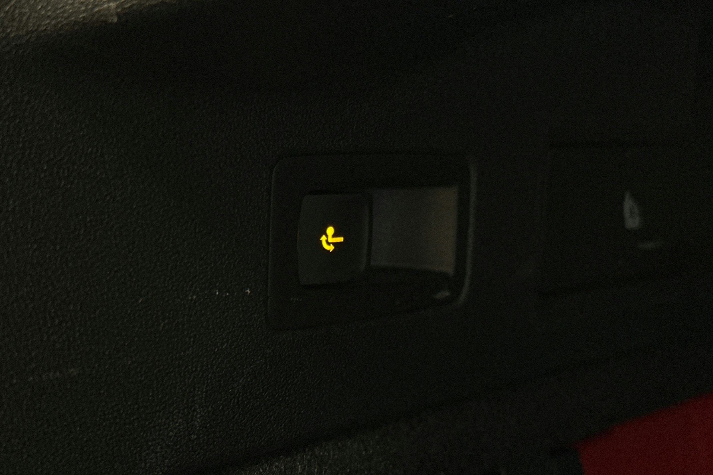 punainen Volkswagen ID.7 2025 kuva 15.