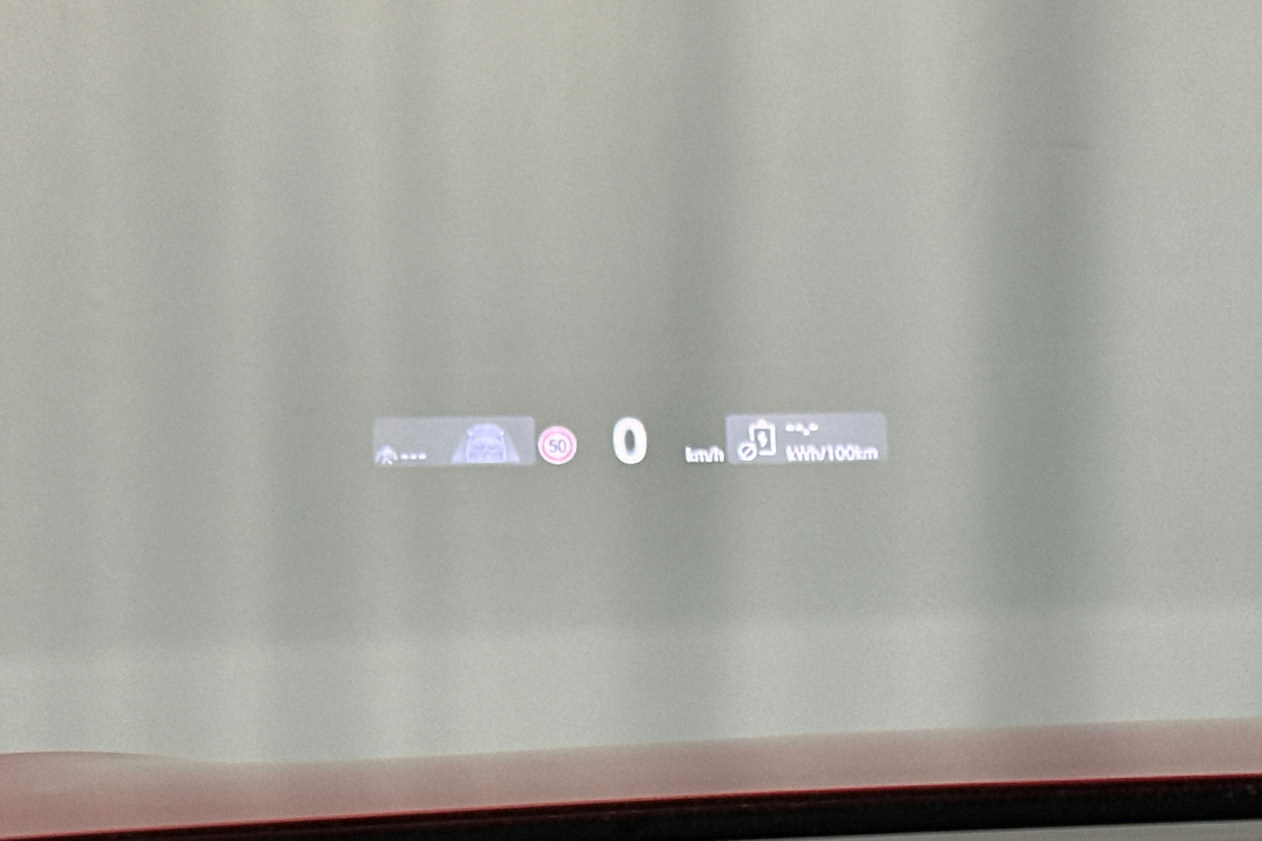 punainen Volkswagen ID.7 2025 kuva 25.