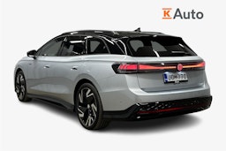 harmaa Volkswagen ID.7 2025 kuva 2.