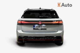 harmaa Volkswagen ID.7 2025 kuva 3.