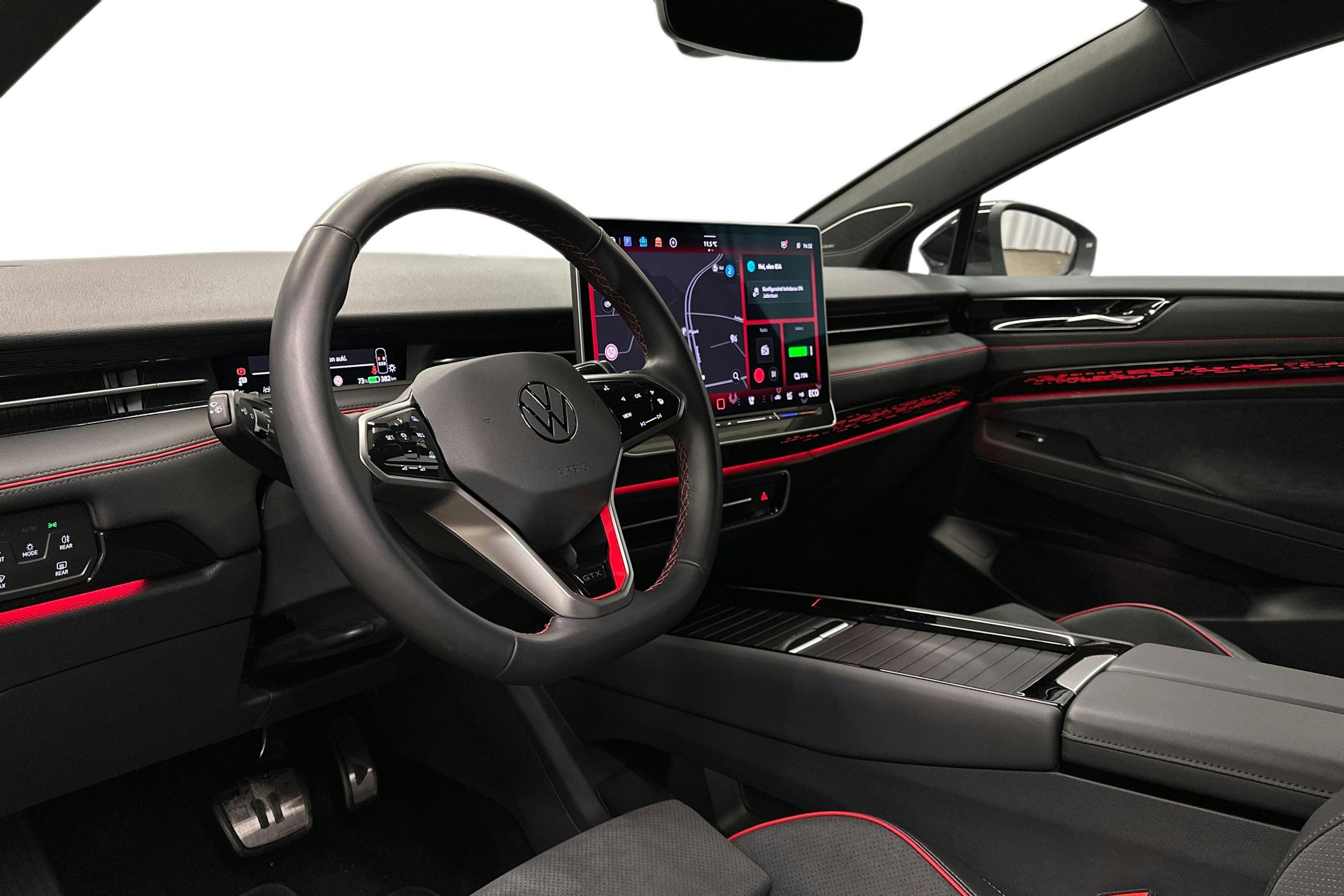 harmaa Volkswagen ID.7 2025 kuva 7.