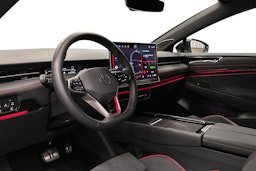 harmaa Volkswagen ID.7 2025 kuva 7.