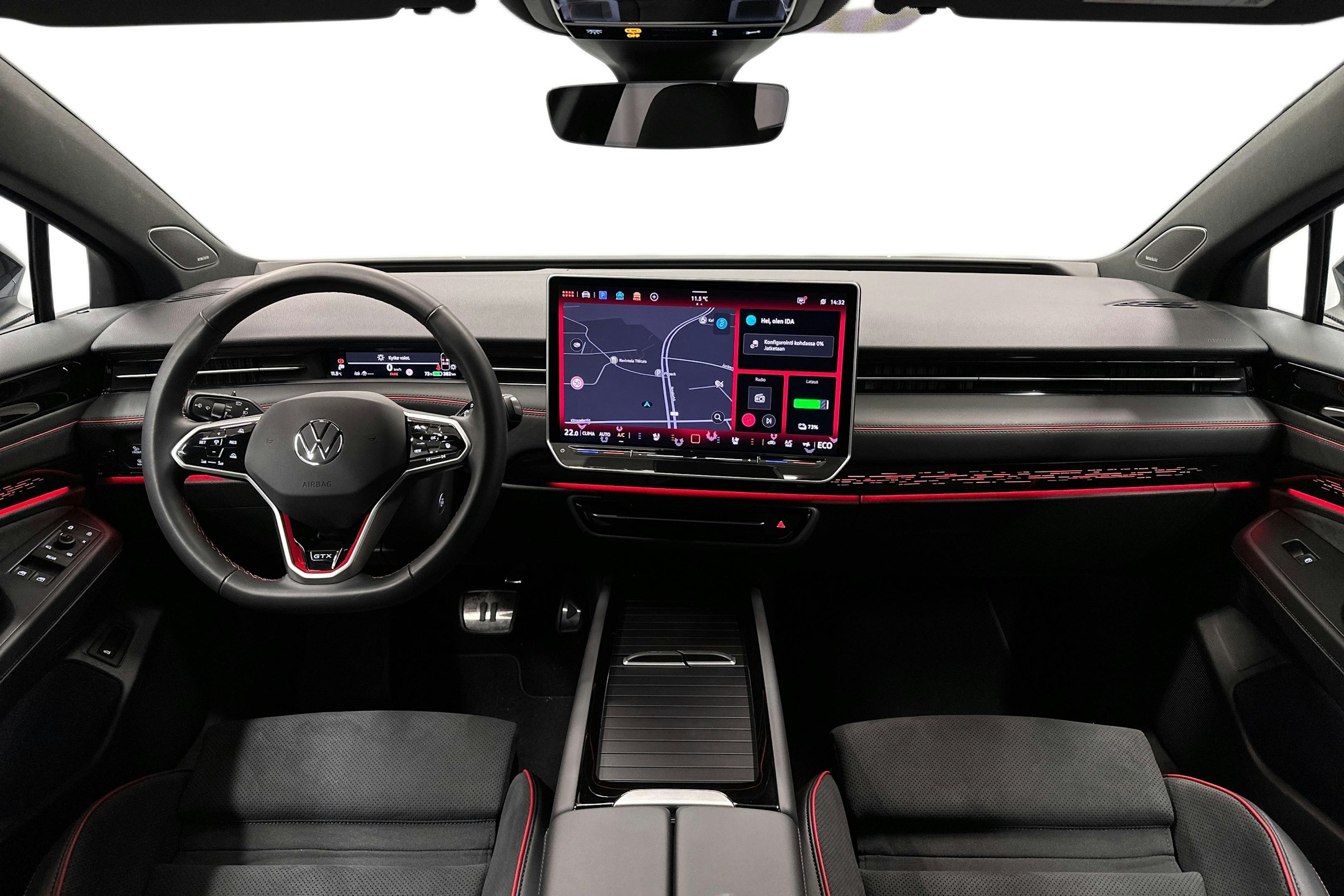 harmaa Volkswagen ID.7 2025 kuva 9.