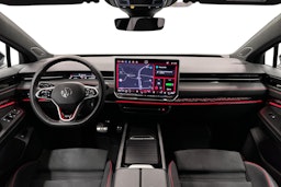 harmaa Volkswagen ID.7 2025 kuva 9.