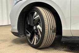 harmaa Volkswagen ID.7 2025 kuva 13.