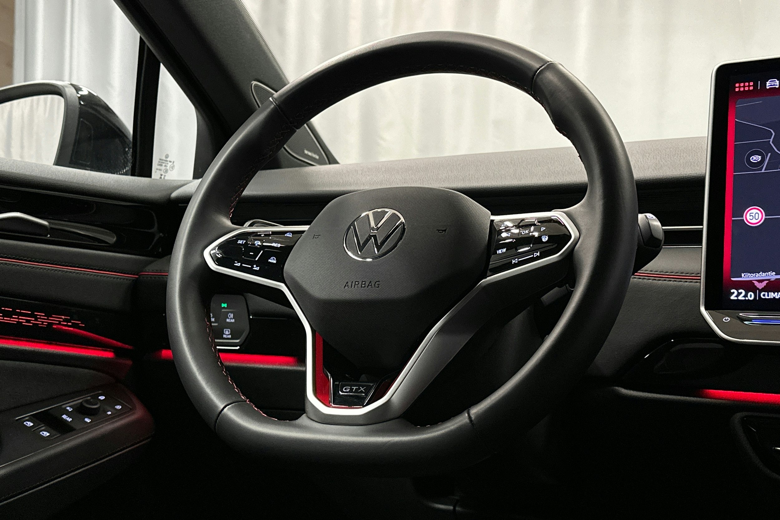 harmaa Volkswagen ID.7 2025 kuva 21.