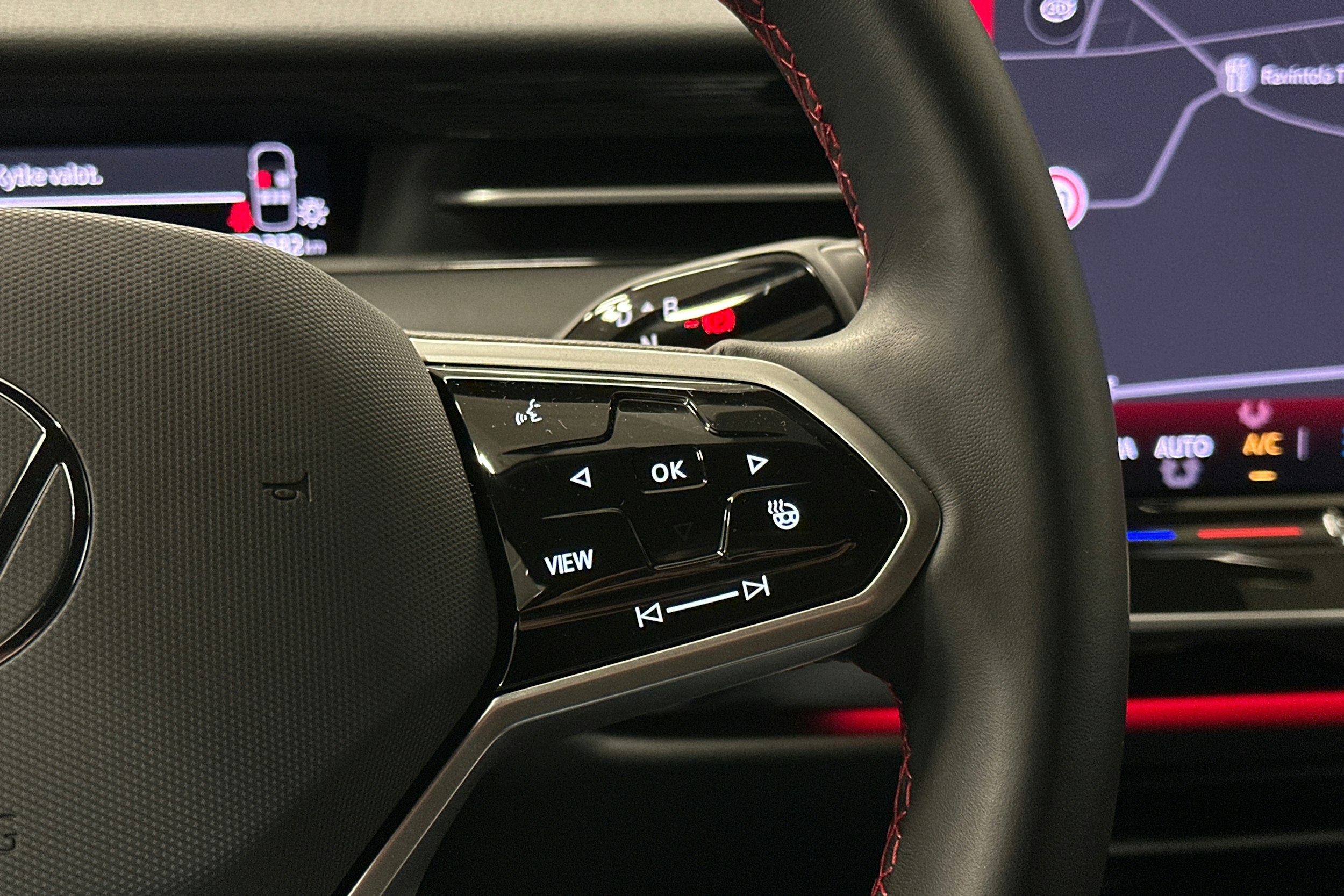 harmaa Volkswagen ID.7 2025 kuva 23.